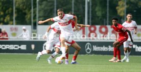 25.08.24 U17 VfB Stuttgart - U17 SC Freiburg
