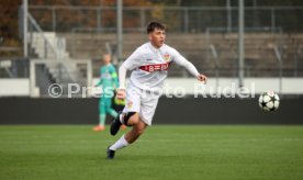 06.11.24 U19 VfB Stuttgart - U19 Atalanta Bergamo