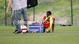 07.01.23 VfB Stuttgart Trainingslager Marbella 2023