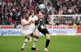 15.02.25 VfB Stuttgart - VfL Wolfsburg