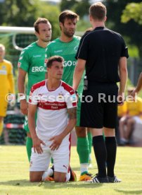 VfB Stuttgart - SpVgg Greuther F&uuml;rth