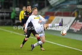 Borussia M&ouml;nchengladbach - VfB Stuttgart