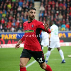 SC Freiburg - VfL Wolfsburg