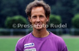 02.07.92 Stuttgarter Kickers Fototermin