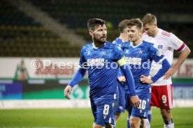 21.12.20 Karlsruher SC - Hamburger SV