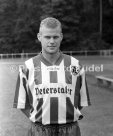 15.07.94 Stuttgarter Kickers Fototermin