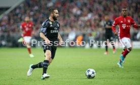 FC Bayern M&uuml;nchen - Real Madrid
