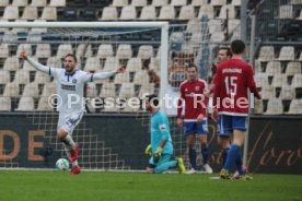 Karlsruher SC - SpVgg Unterhaching
