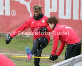 VfB Stuttgart Training
