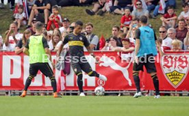 VfB Stuttgart Training