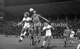 19.09.84 Levski Sofia - VfB Stuttgart