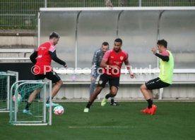 31.10.22 VfB Stuttgart Training