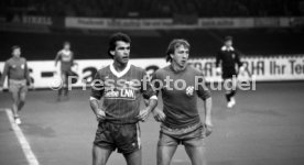 02.01.82 Internationales Hallenfussball-Turnier Z&uuml;rich