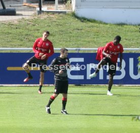 VfB Stuttgart Training