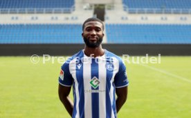 21.07.23 Karlsruher SC Fototermin Saison 2023/2024