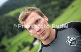 VfB Stuttgart Trainingslager Neustift 2017