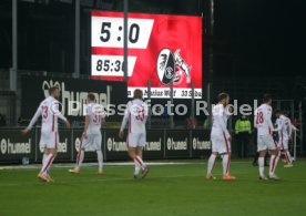 09.01.21 SC Freiburg - 1. FC K&ouml;ln