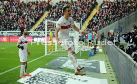 Eintracht Frankfurt - VfB Stuttgart