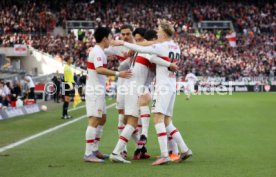 18.02.23 VfB Stuttgart - 1. FC K&ouml;ln