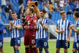 06.08.23 Karlsruher SC - Hamburger SV