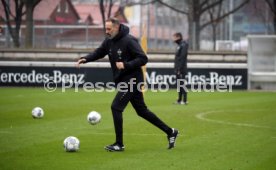 VfB Stuttgart Training