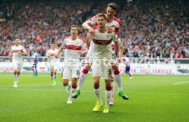 VfB Stuttgart - FC Erzgebirge Aue