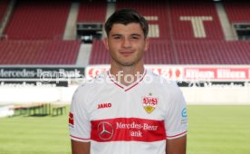 10.08.2020 VfB Stuttgart Fototermin Saison 2020/2021