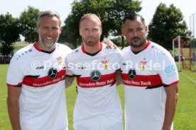 18.06.22 TSV Deizisau - VfB Stuttgart Traditionself
