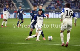 13.12.25 TSG 1899 Hoffenheim - Hamburger SV