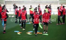 16.01.23 VfB Stuttgart Training