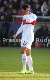 VfL Osnabr&uuml;ck - VfB Stuttgart