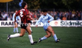27.10.90 Stuttgarter Kickers - SC Freiburg