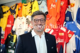 22.06.21 Claus Vogt (Pr&auml;sident VfB Stuttgart)