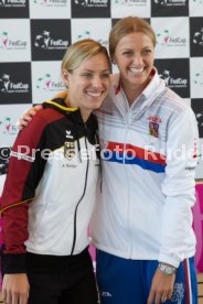 Tennis Fed Cup Auslosung