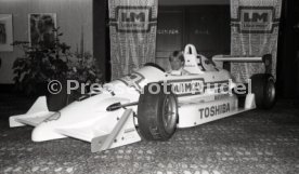 24.03.88 Formel 1 Joachim Winkelhock