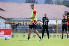 20.07.21 VfB Stuttgart Trainingslager Kitzb&uuml;hel 2021
