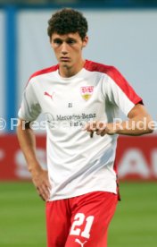 FC Hansa Rostock - VfB Stuttgart