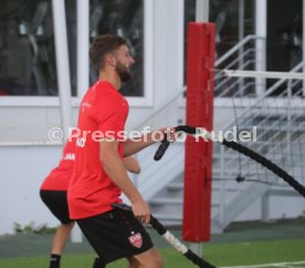 VfB Stuttgart Training