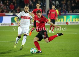 SC Freiburg - VfB Stuttgart