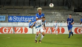 16.09.20 Stuttgarter Kickers - FSV 08 Bissingen