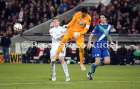 VfB Stuttgart - VfL Wolfsburg