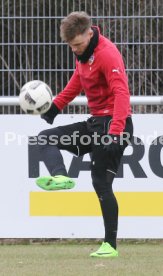 VfB Stuttgart Training