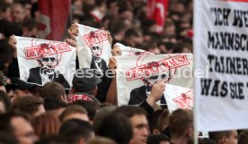 VfB Stuttgart - Borussia M&ouml;nchengladbach