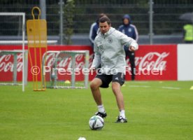 30.08.21 Training DFB Nationalmannschaft Stuttgart
