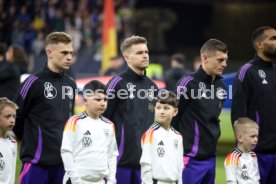26.03.24 Deutschland - Niederlande