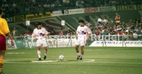 11.01.97 Hallen Masters Stuttgart