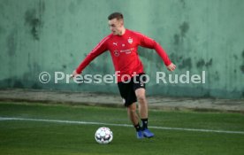 VfB Stuttgart Trainingslager La Manga 2019