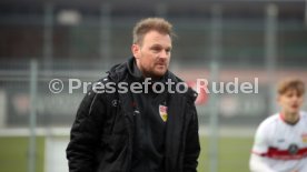 12.12.21 U17 VfB Stuttgart - U17 1. FSV Mainz 05