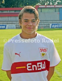 07.09.06 U17 VfB Stuttgart Fototermin Saison 2006/2007
