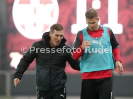 1. FC Kaiserslautern - VfB Stuttgart